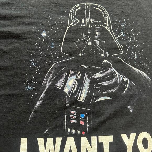 Darth Vader “I Want You” Shirt - Picture 5 of 6